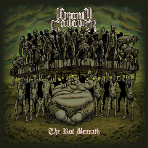 GRAND CADAVER - The Rot Beneath DIGI